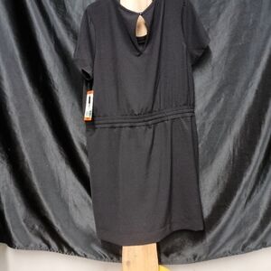 New with tags women's size XXL black dress